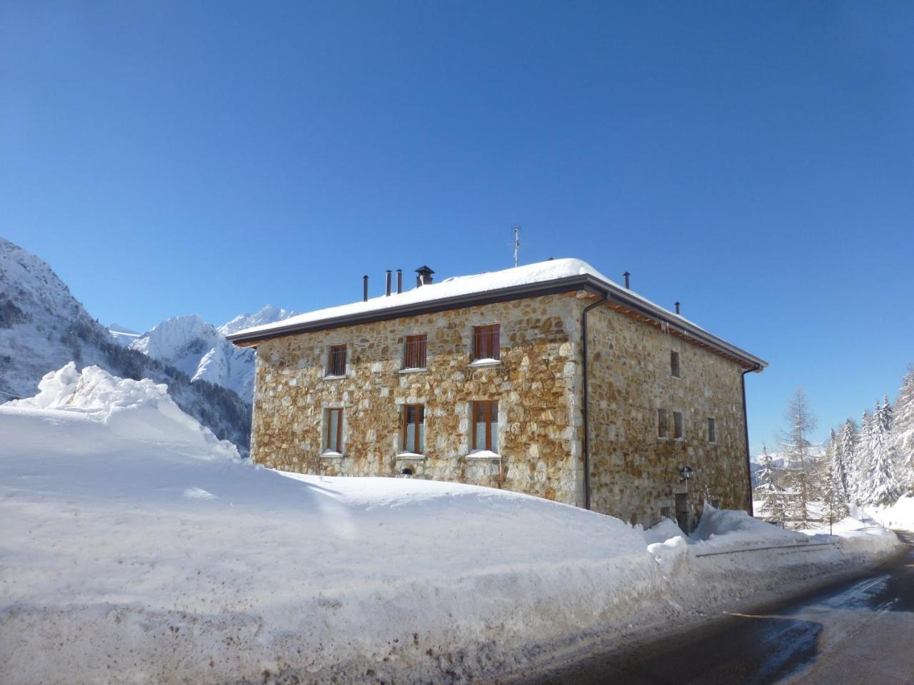 Affittimoderni Ponte Di Legno Ski - Pdl12 Exterior photo